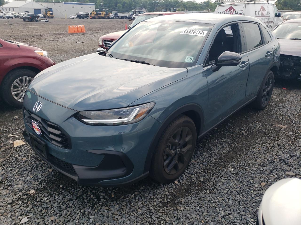 HONDA HR-V 2024