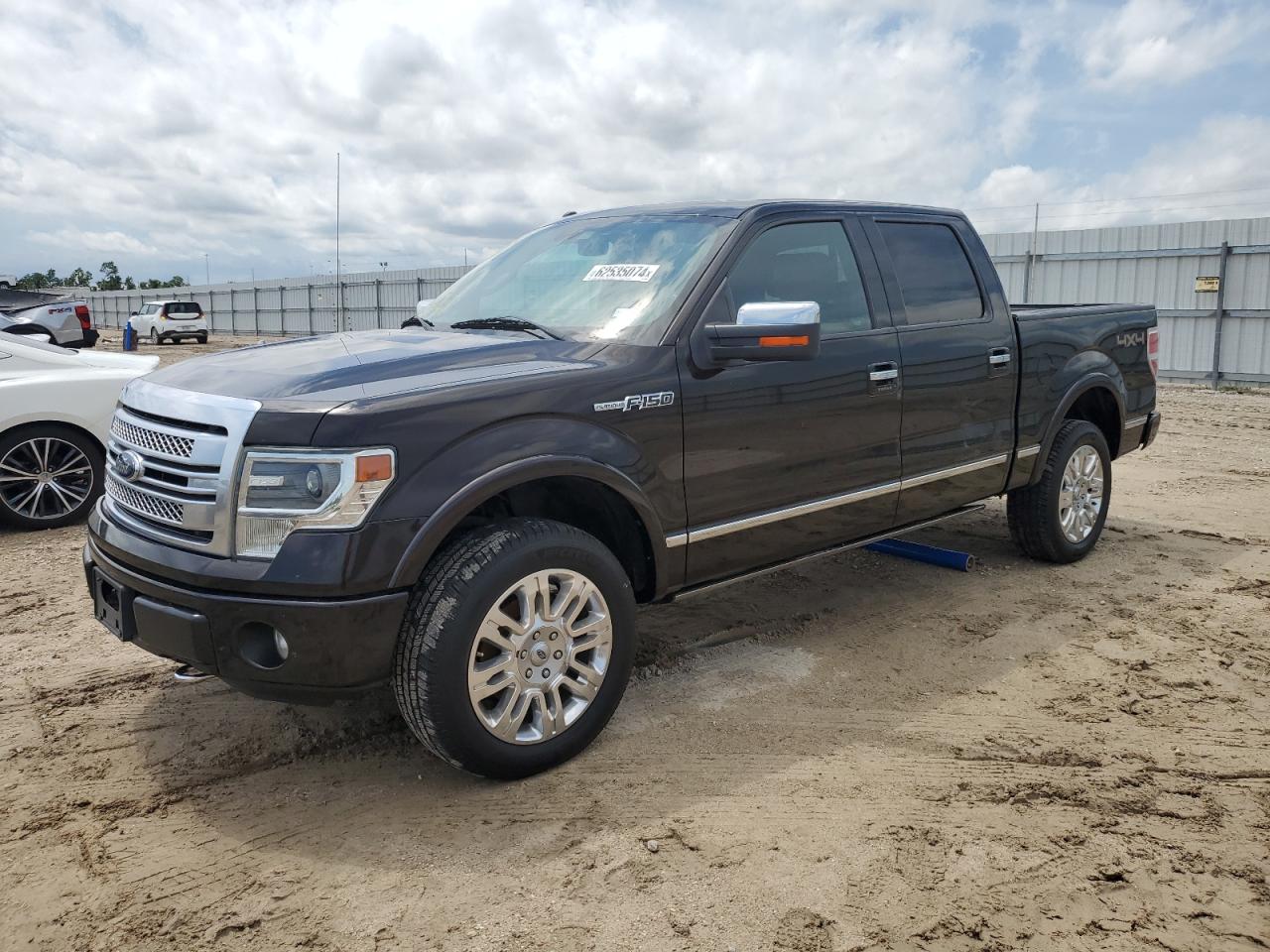 FORD F-150 2014