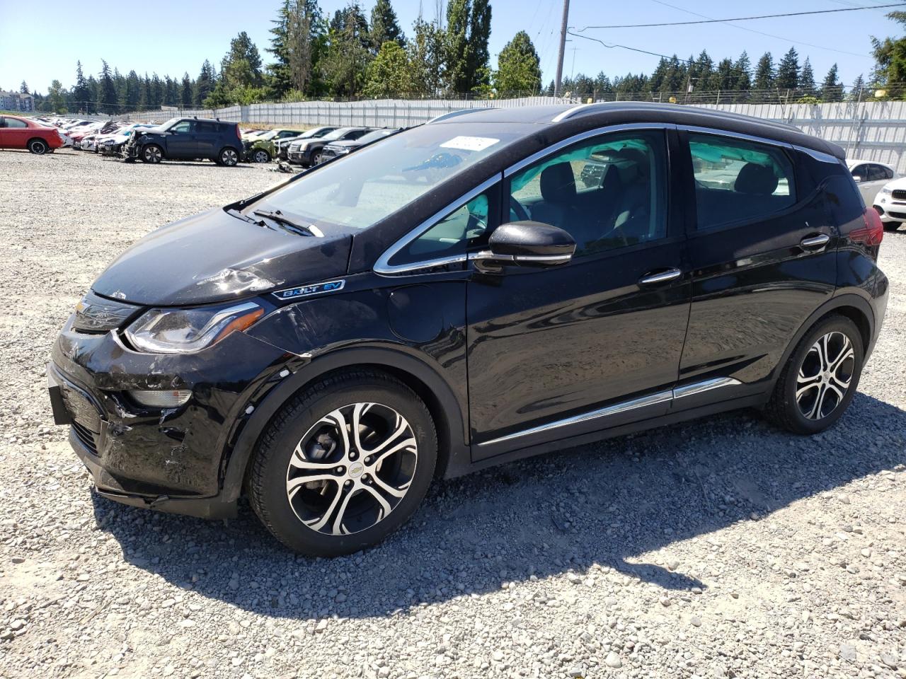 CHEVROLET BOLT EV PR 2020