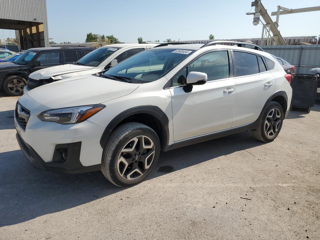 SUBARU CROSSTREK 2019