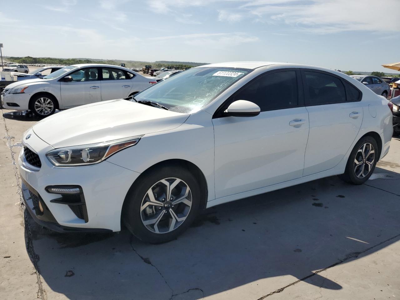 KIA FORTE FE 2020