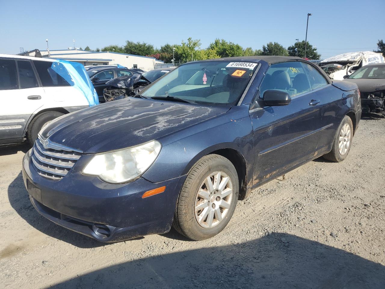 CHRYSLER SEBRING 2008