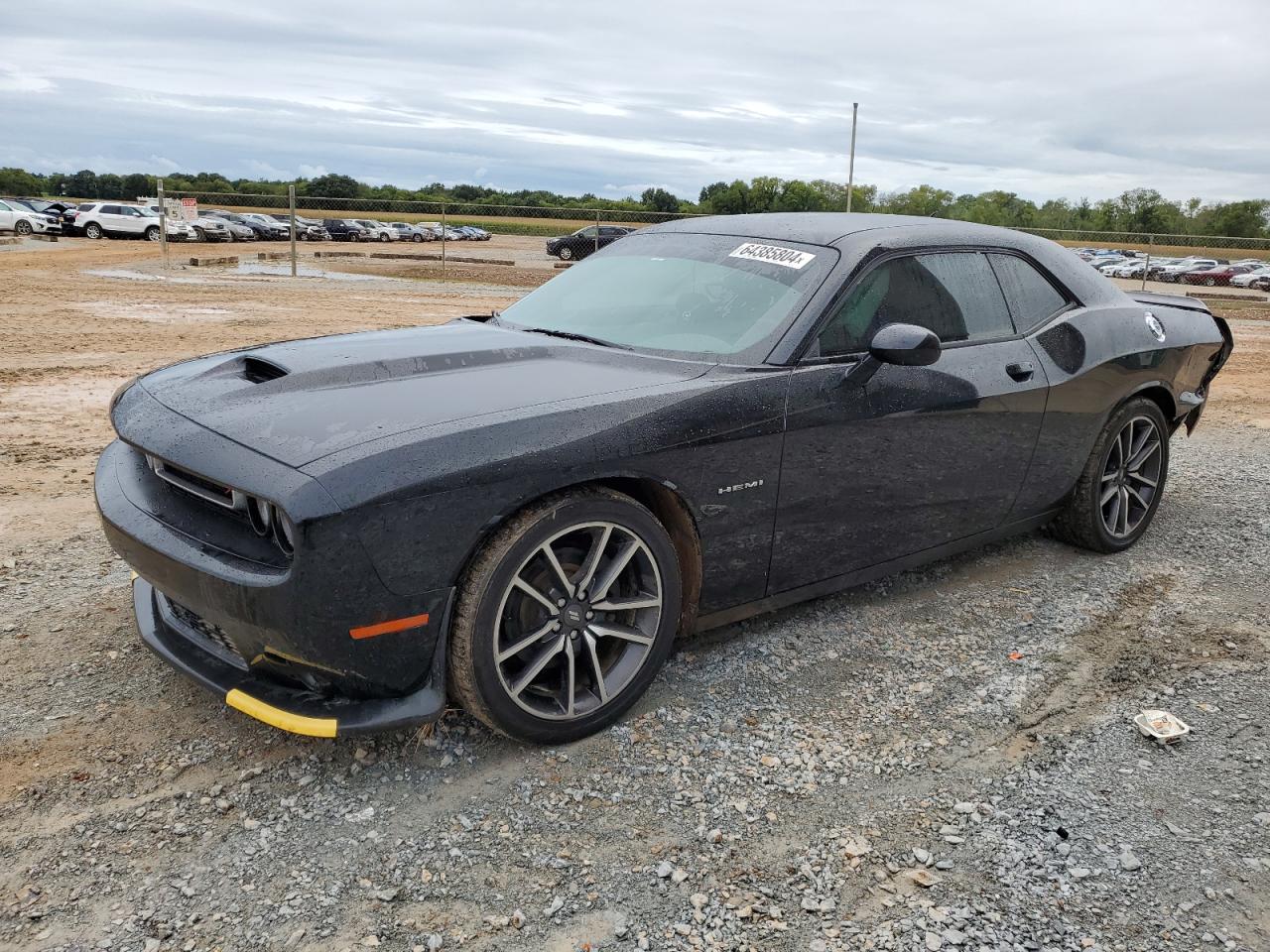 DODGE CHALLENGER 2021