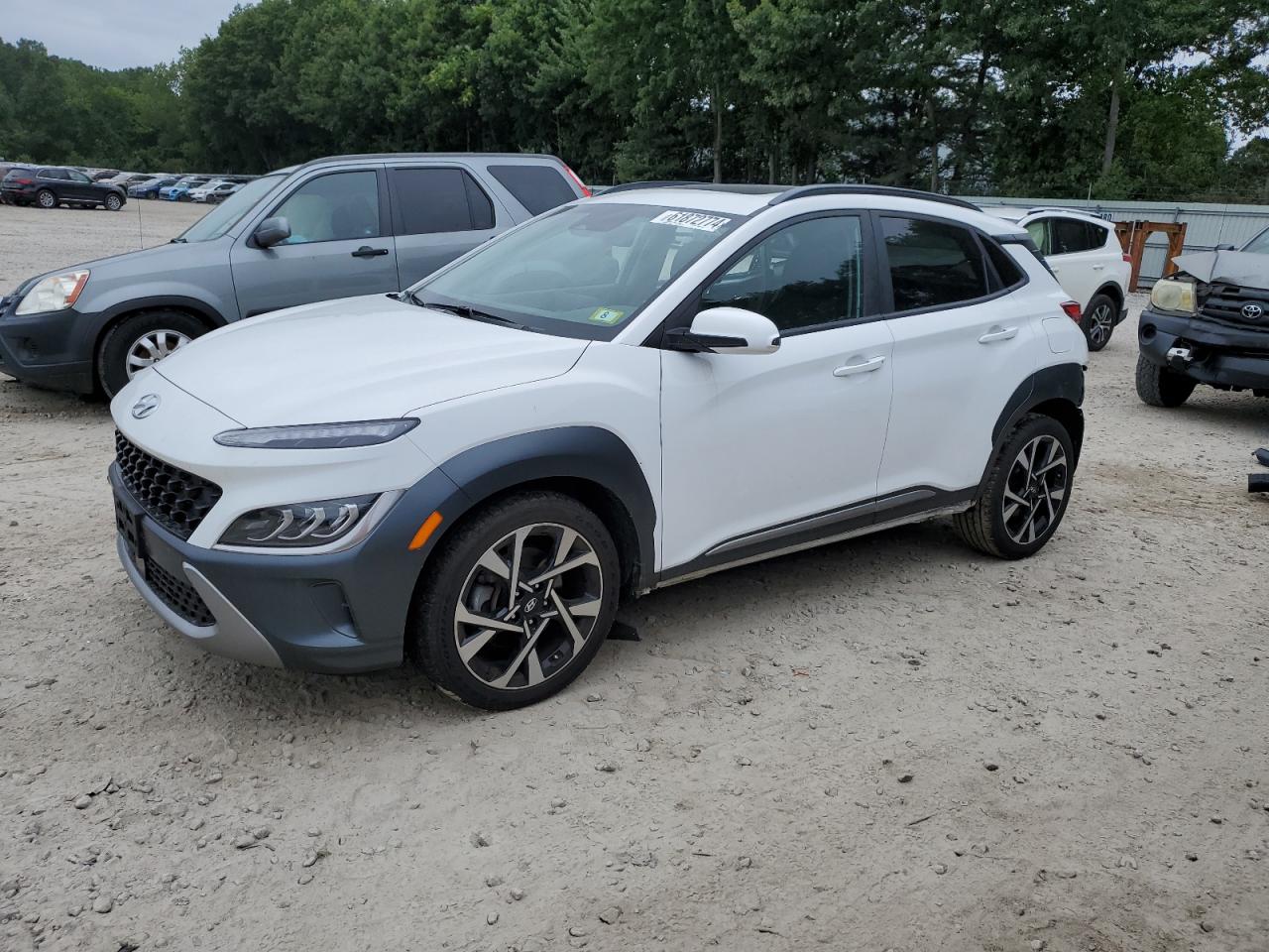 HYUNDAI KONA LIMIT 2023