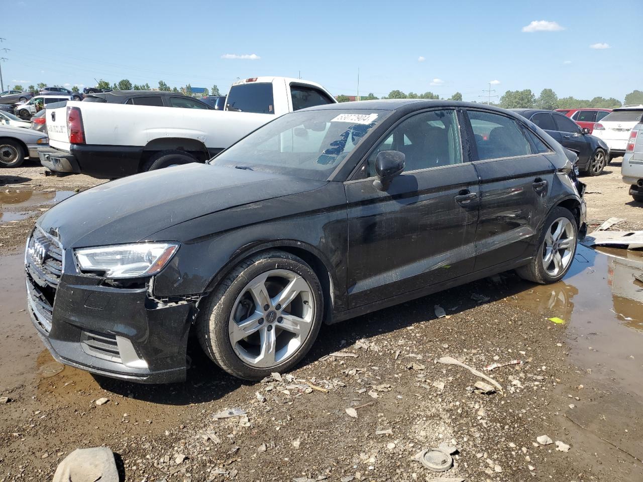AUDI A3 PREMIUM 2017