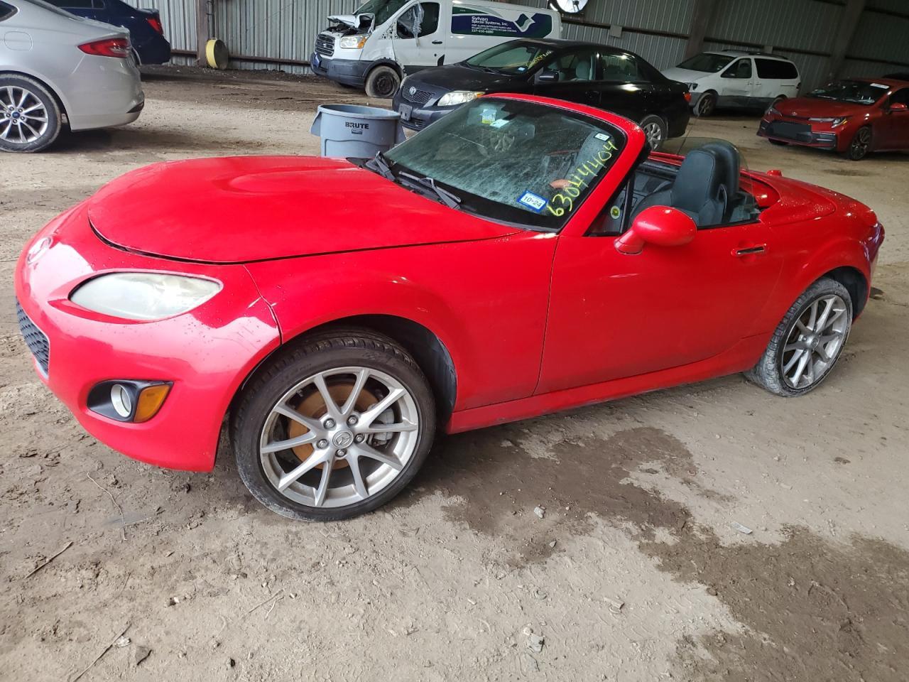 MAZDA MX-5 MIATA 2012