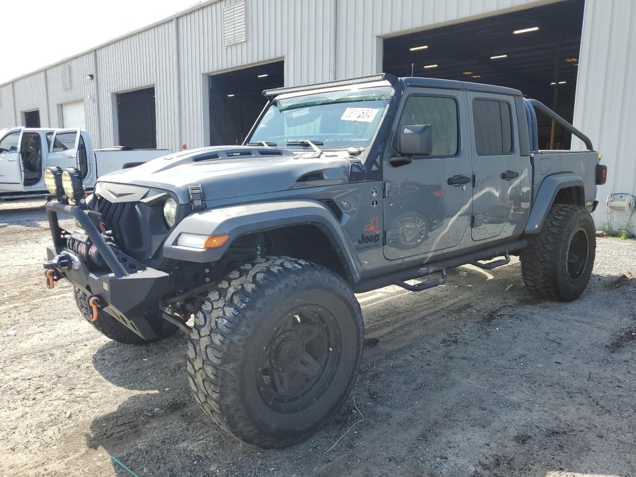 JEEP GLADIATOR 2020