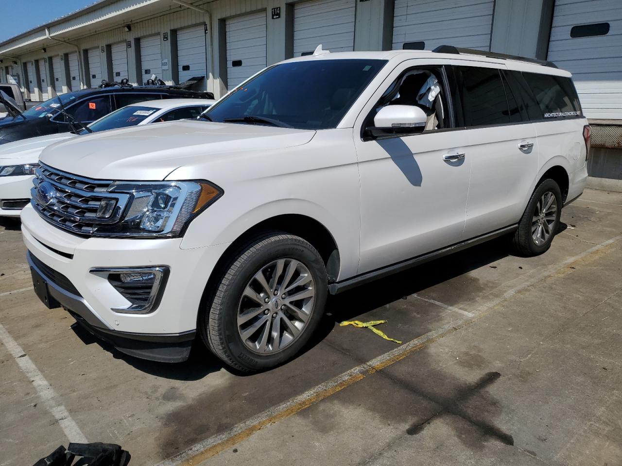 FORD EXPEDITION 2018