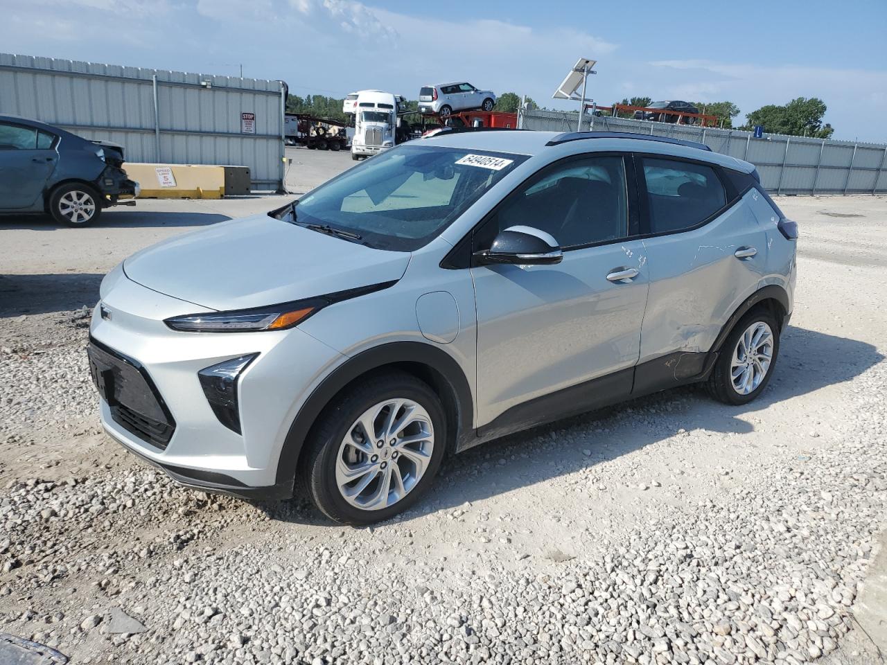 CHEVROLET BOLT EUV L 2023