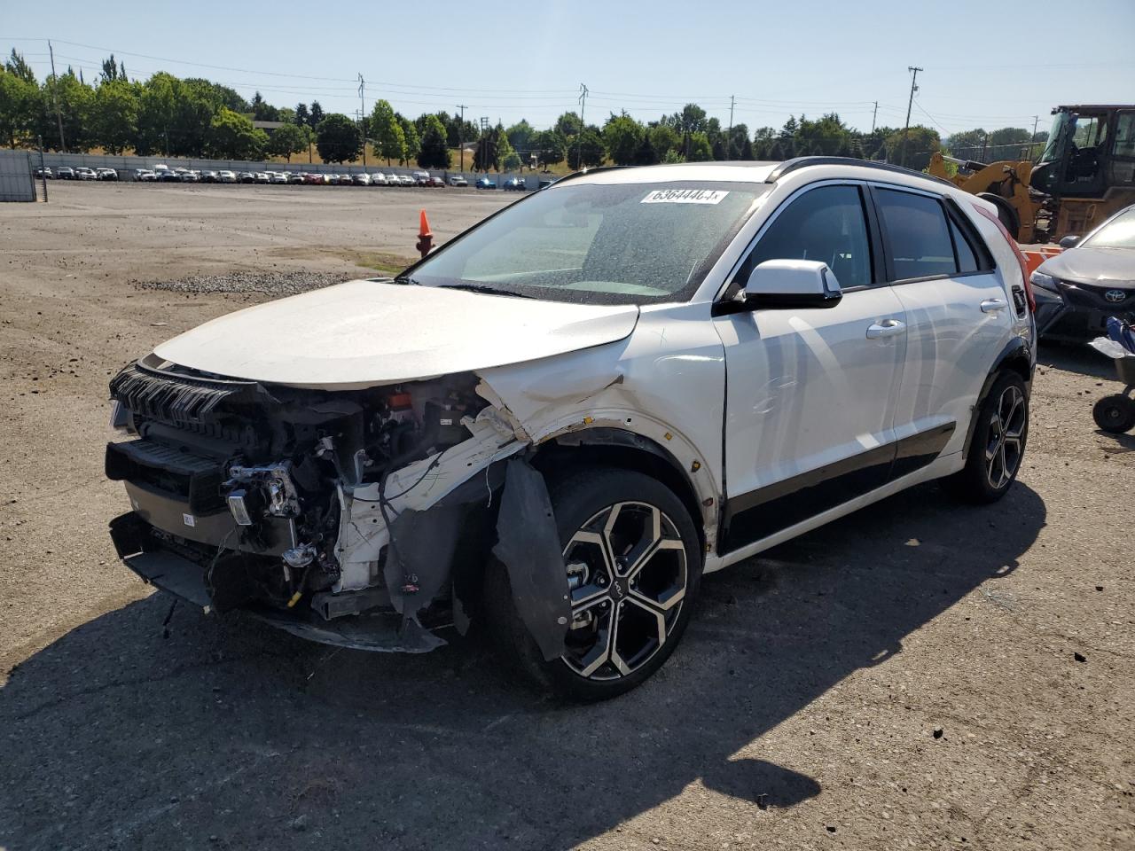KIA NIRO SX 2024