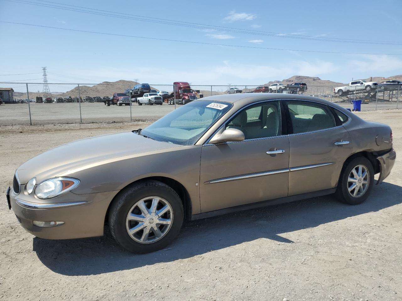 BUICK LACROSSE C 2007