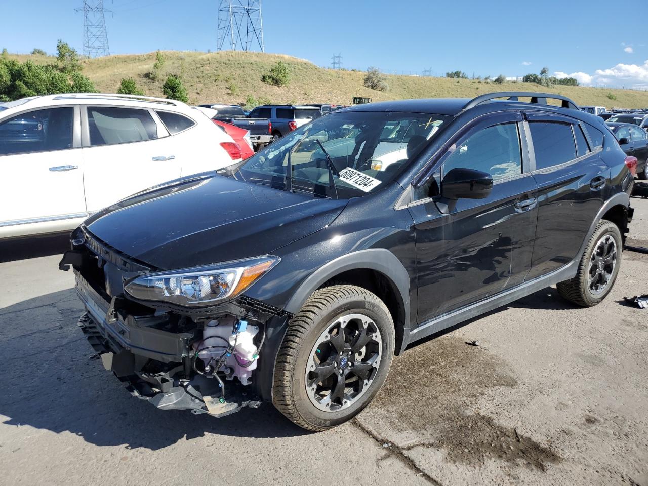 SUBARU CROSSTREK 2023