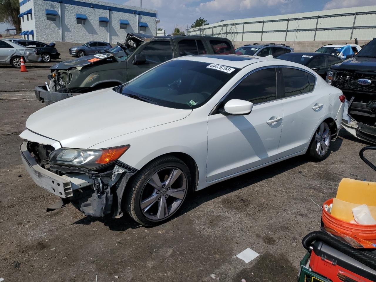 ACURA ILX 20 2015