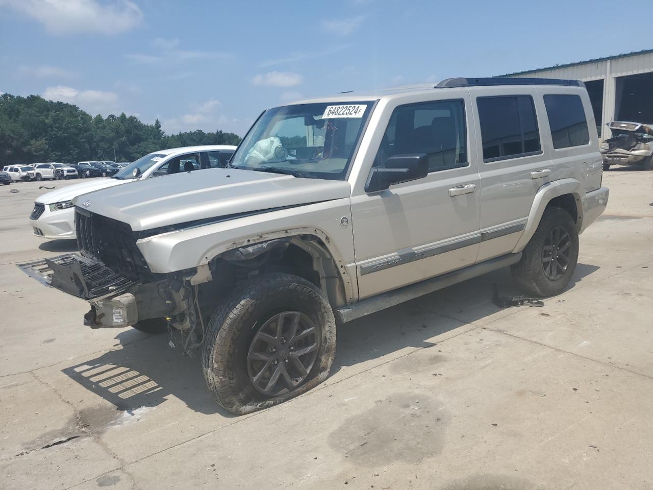 JEEP Commander 2007