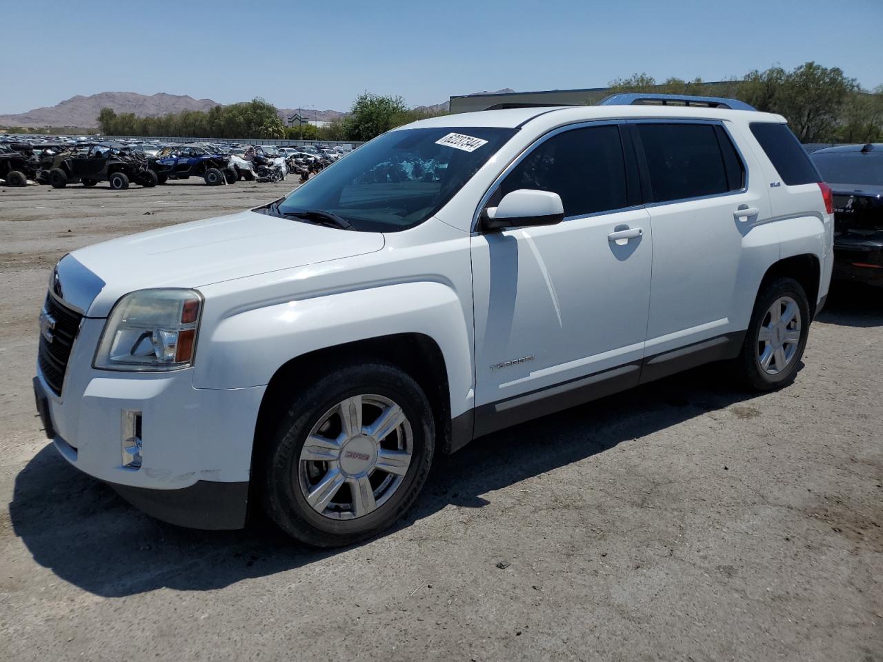 GMC TERRAIN SL 2014