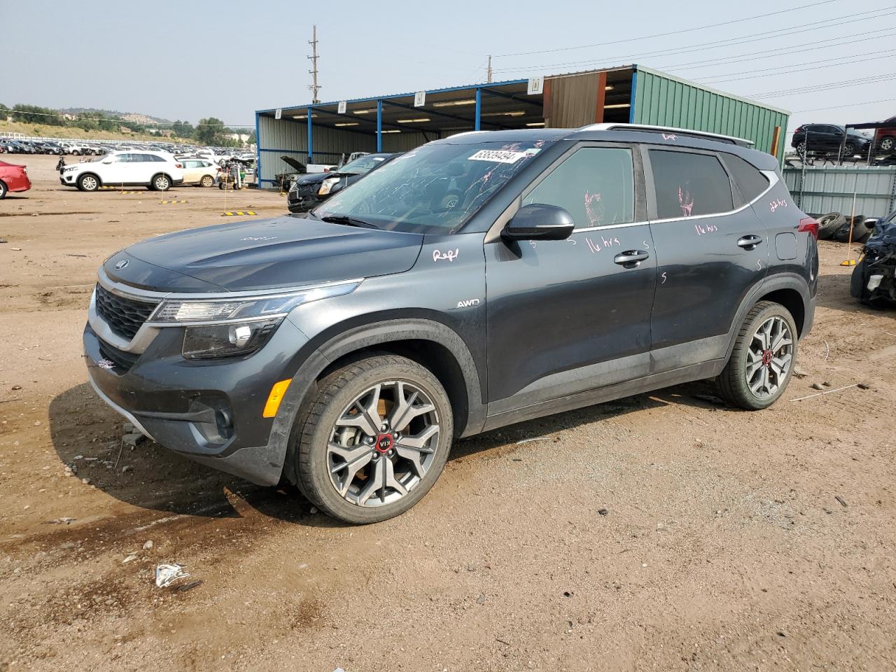 KIA SELTOS S 2021