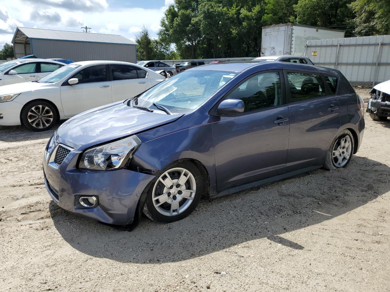 PONTIAC VIBE 2010