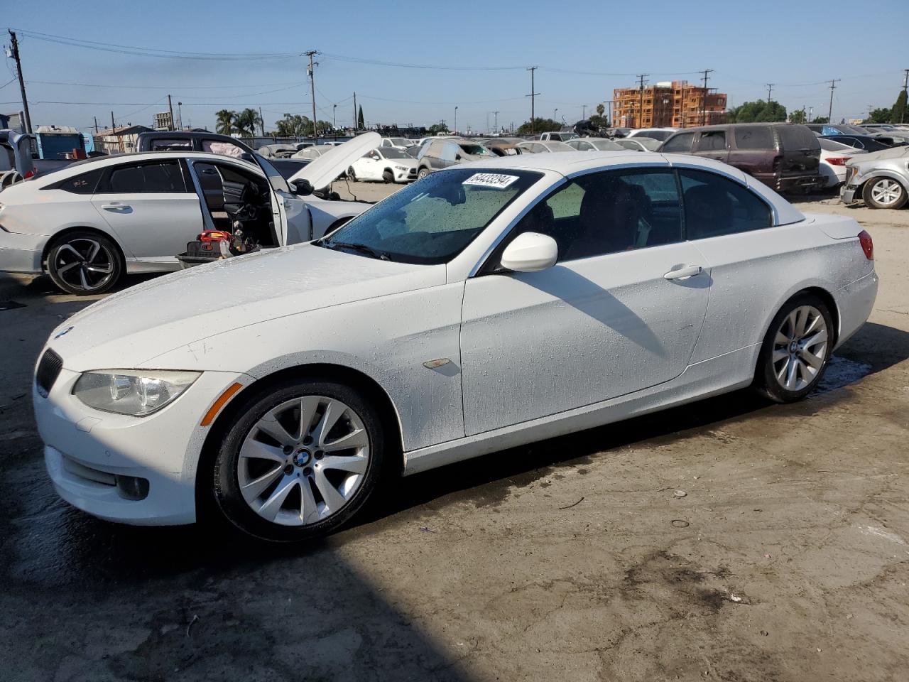 BMW 3 SERIES 2013