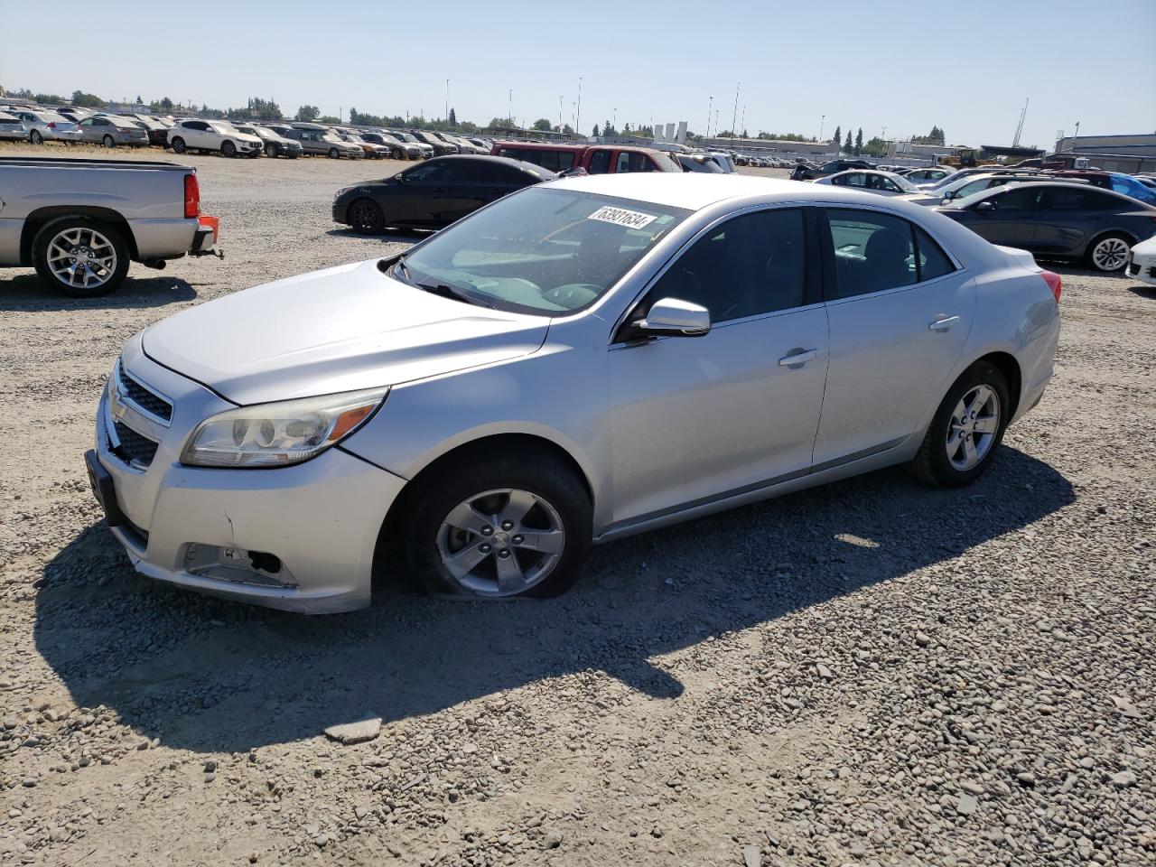 CHEVROLET MALIBU 1LT 2013