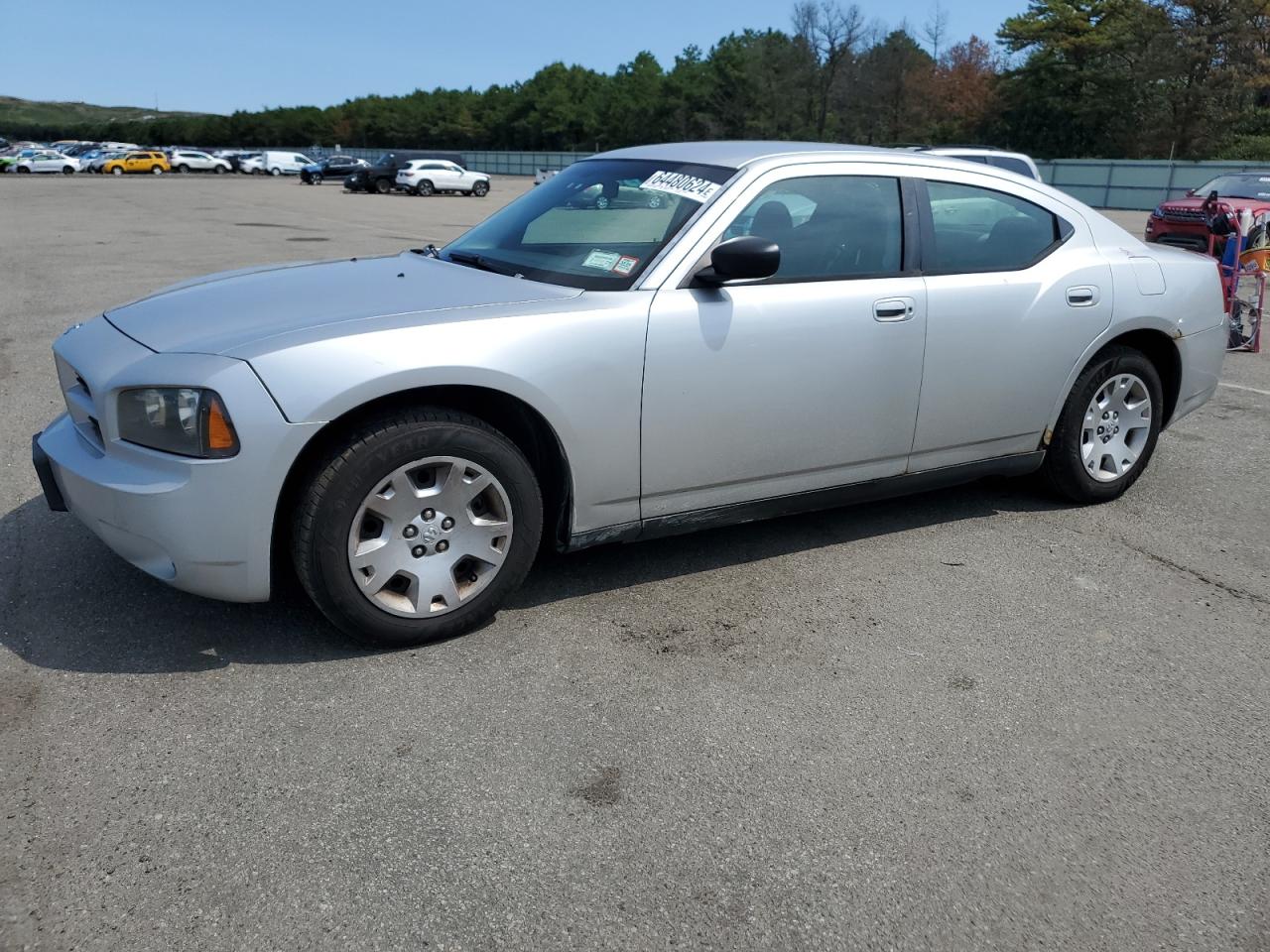 DODGE CHARGER SE 2007