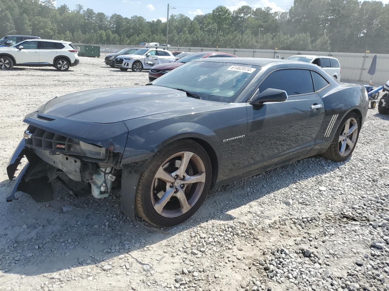 CHEVROLET CAMARO 2SS 2013