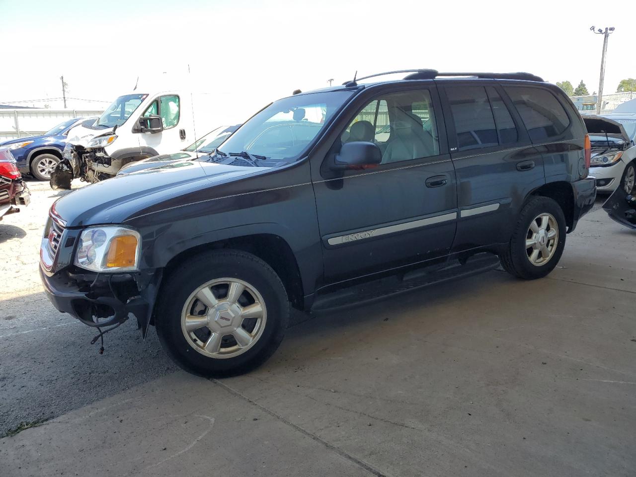 GMC Envoy 2005