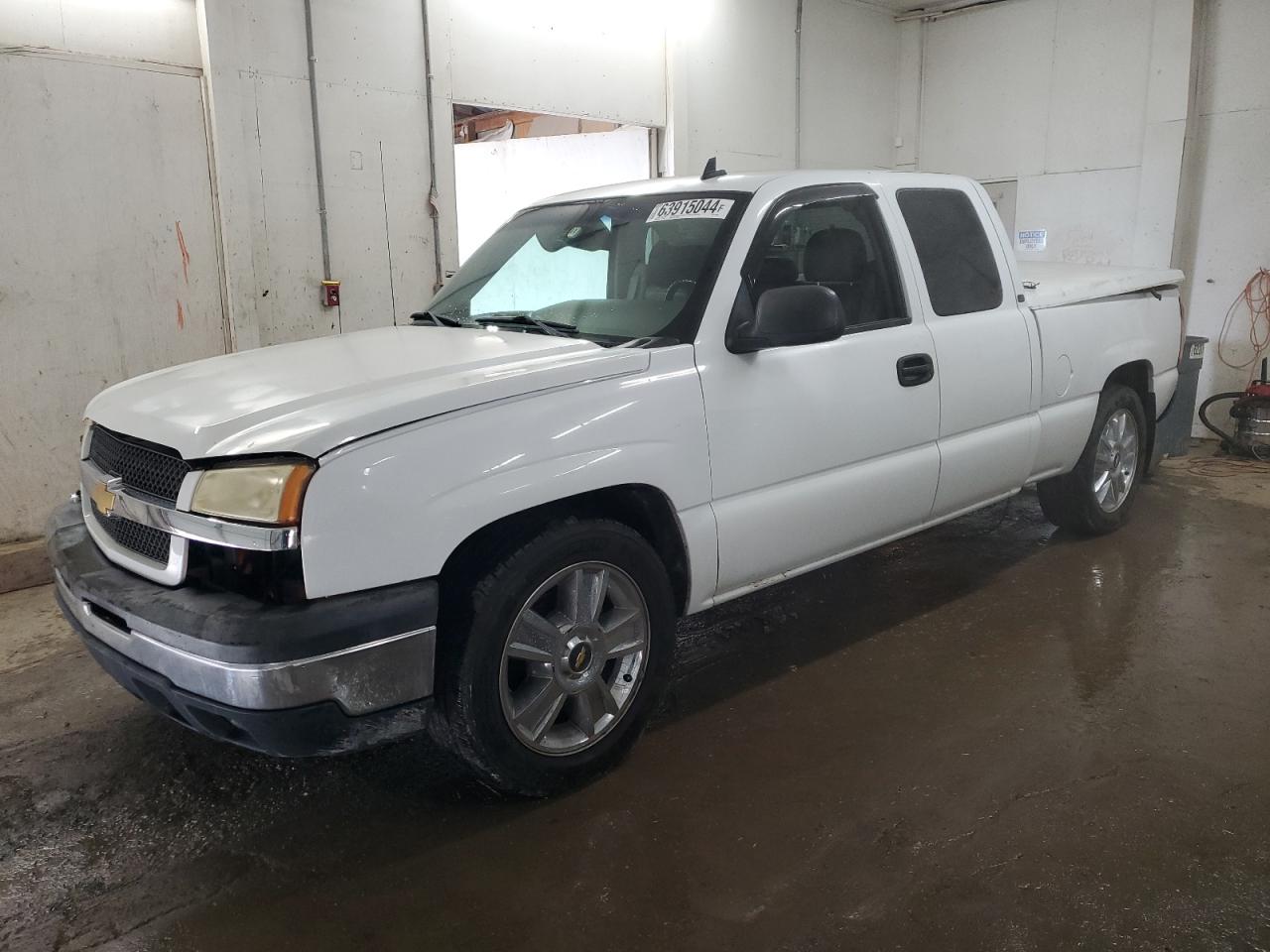 CHEVROLET SILVERADO 2007