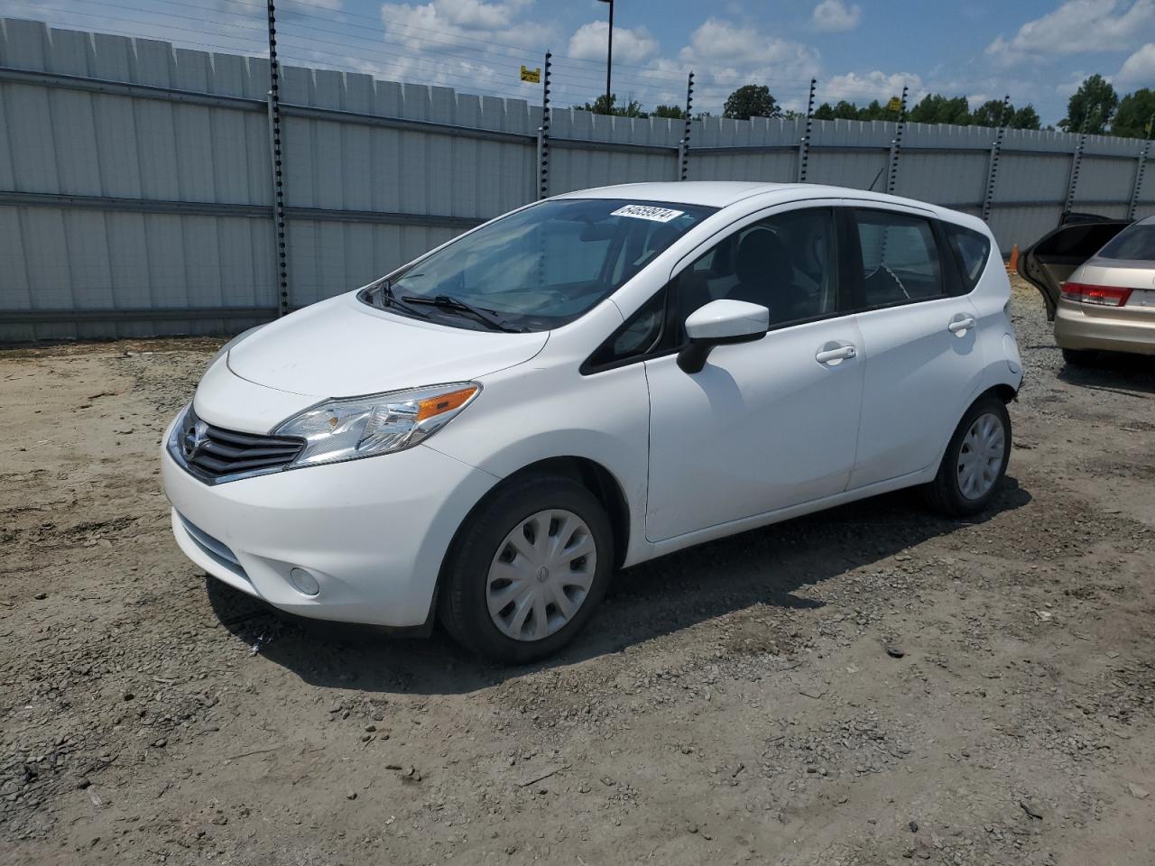 NISSAN VERSA NOTE 2016