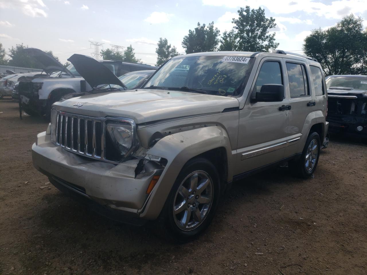 JEEP LIBERTY LI 2010