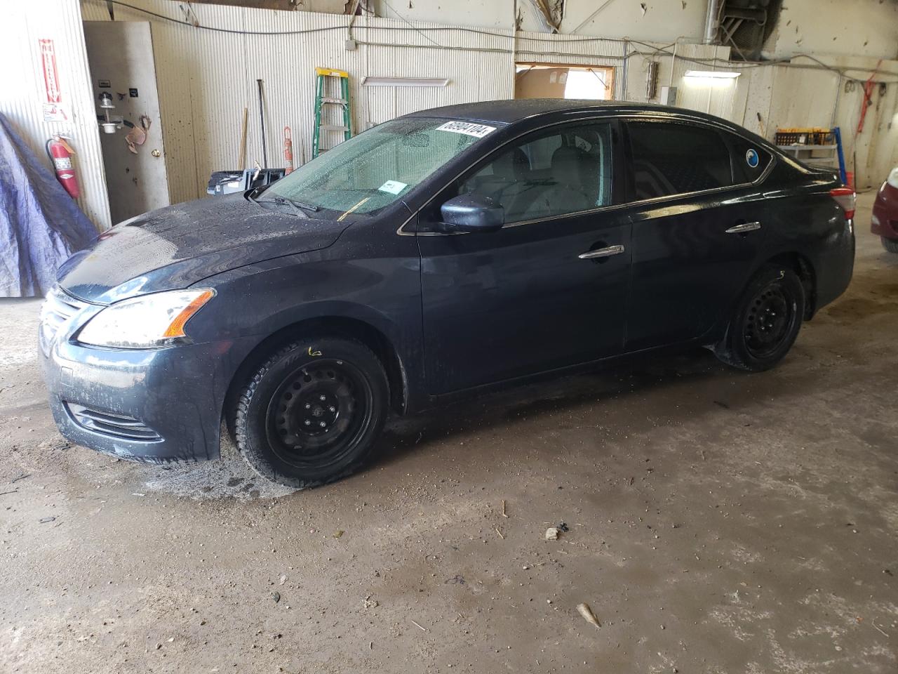 NISSAN SENTRA S 2013