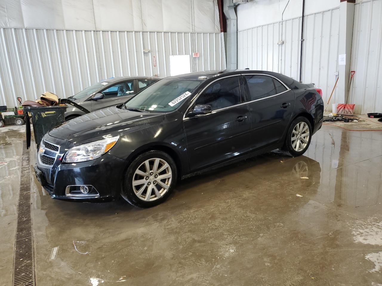 CHEVROLET MALIBU 2LT 2013
