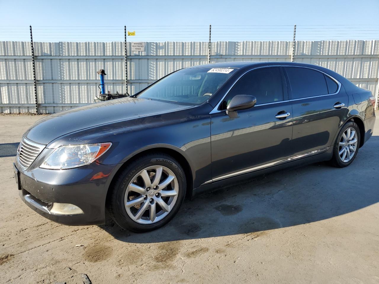 LEXUS LS 460L 2007