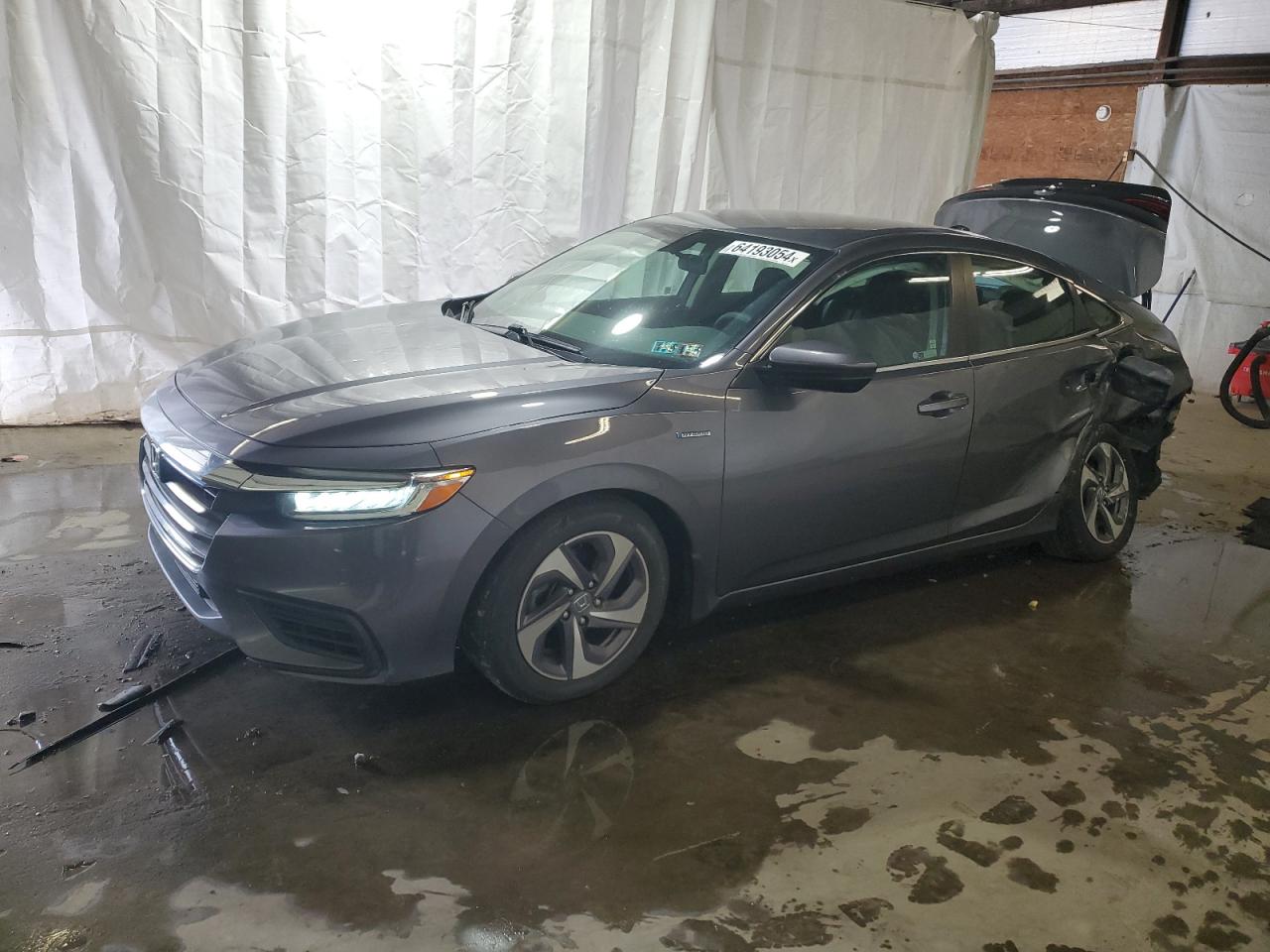 HONDA INSIGHT EX 2019
