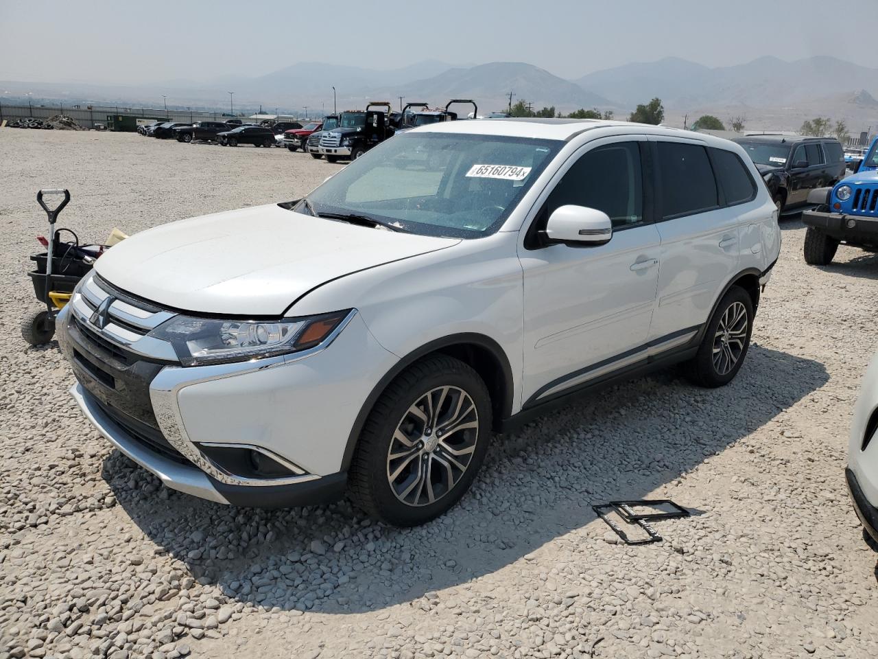 MITSUBISHI OUTLANDER 2018