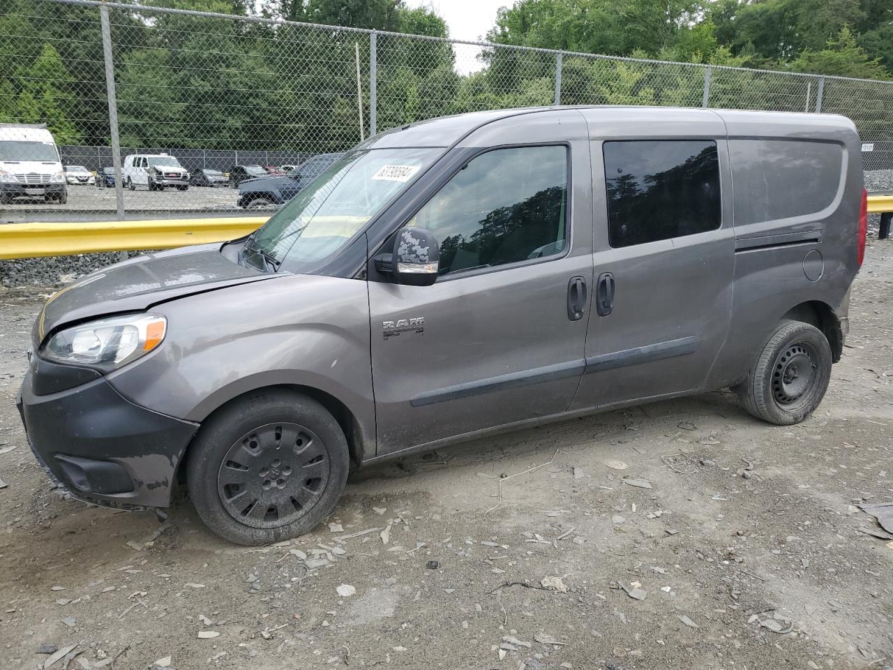 RAM PROMASTER 2016