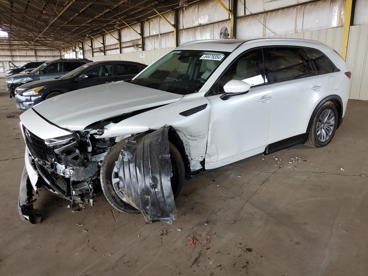 MAZDA CX-90 PREF 2024