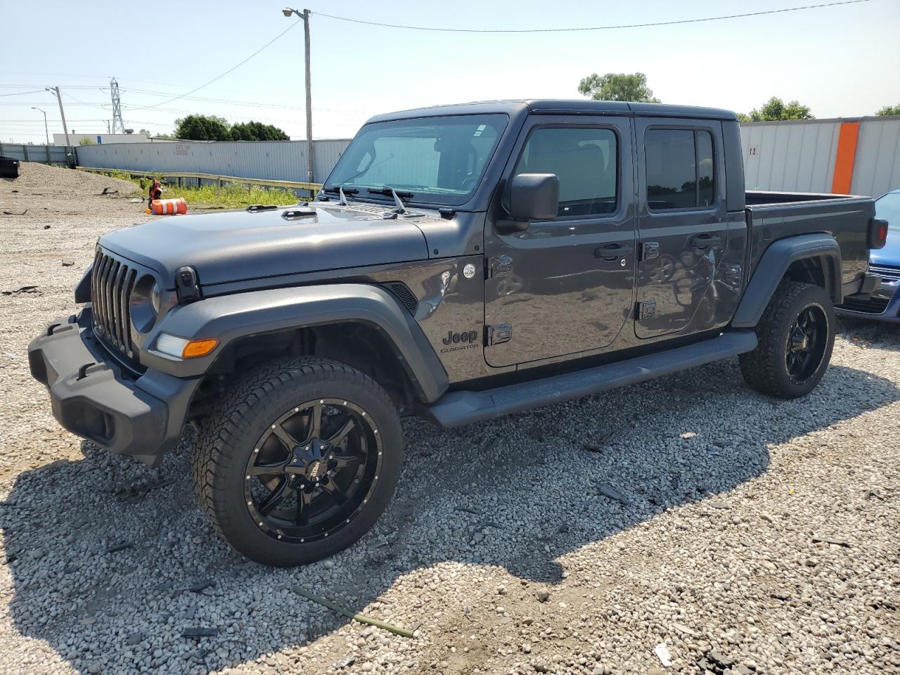 JEEP GLADIATOR 2020