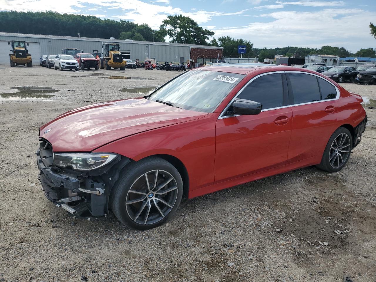 BMW 330I 2020