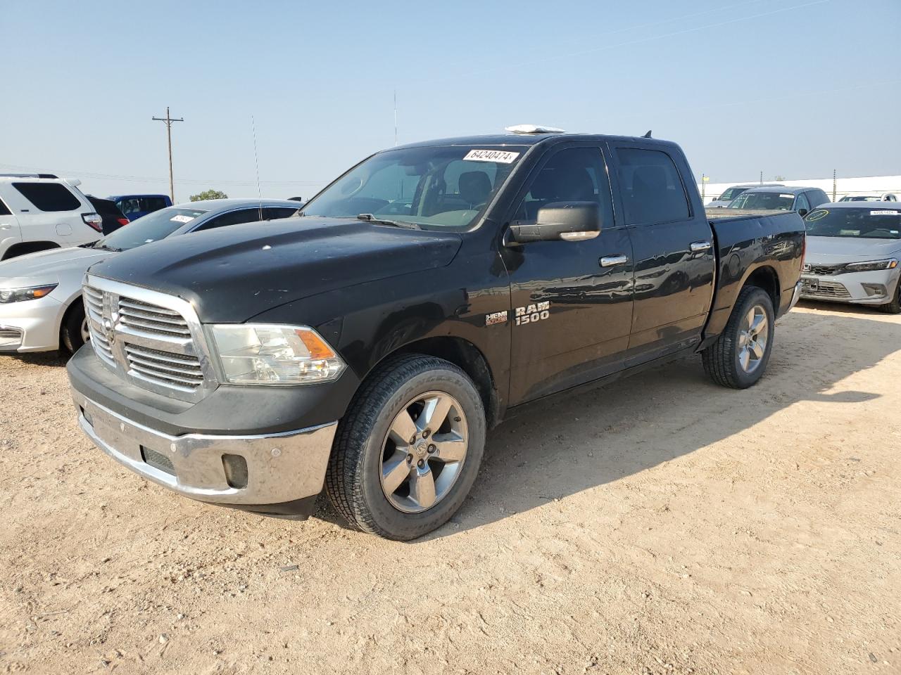RAM 1500 SLT 2016