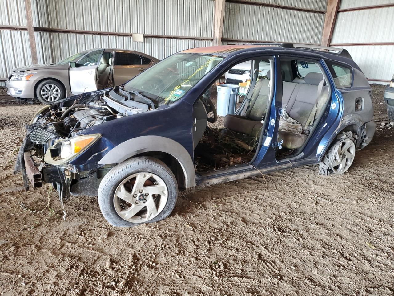 PONTIAC VIBE 2003