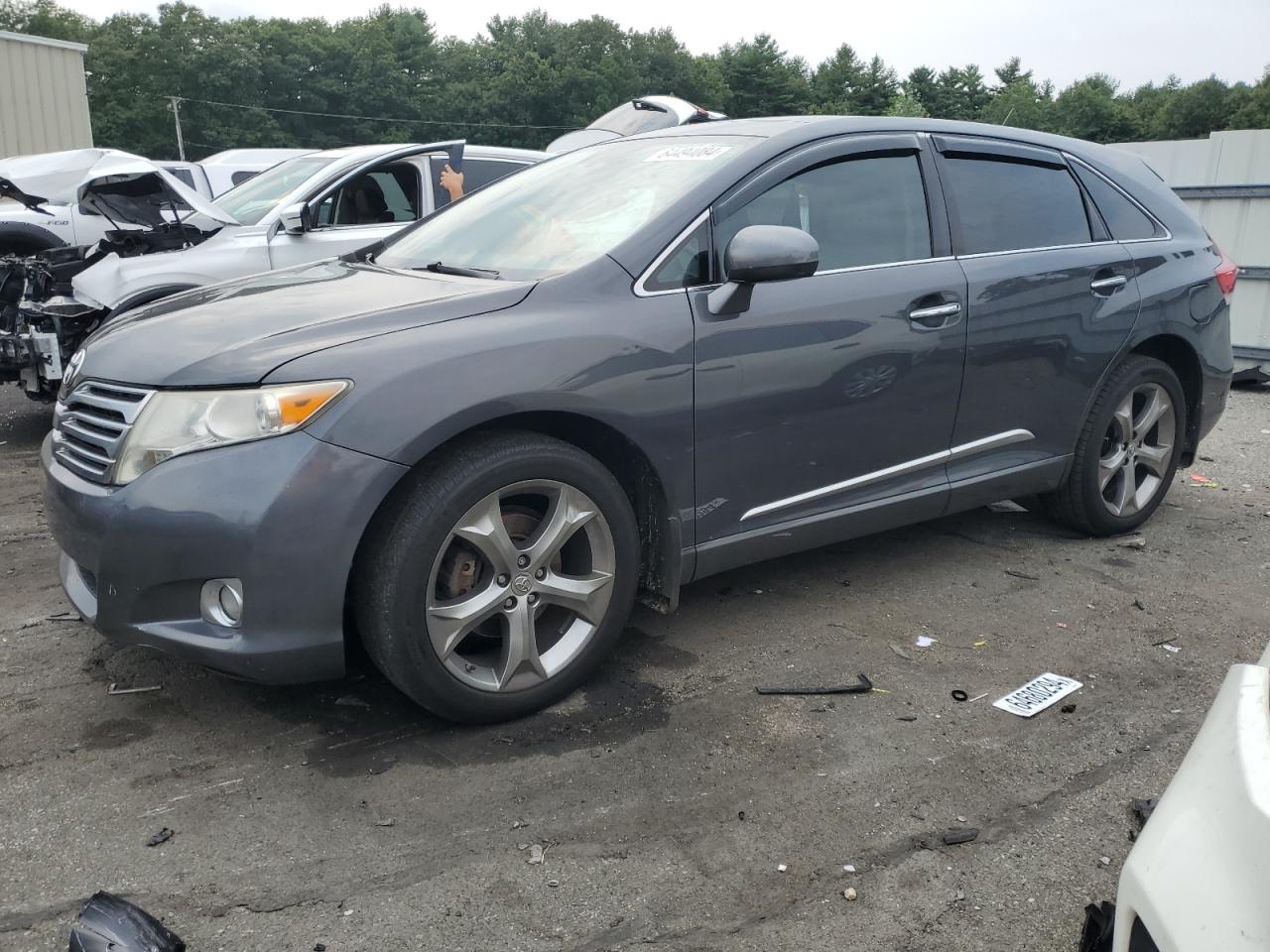 TOYOTA VENZA 2010