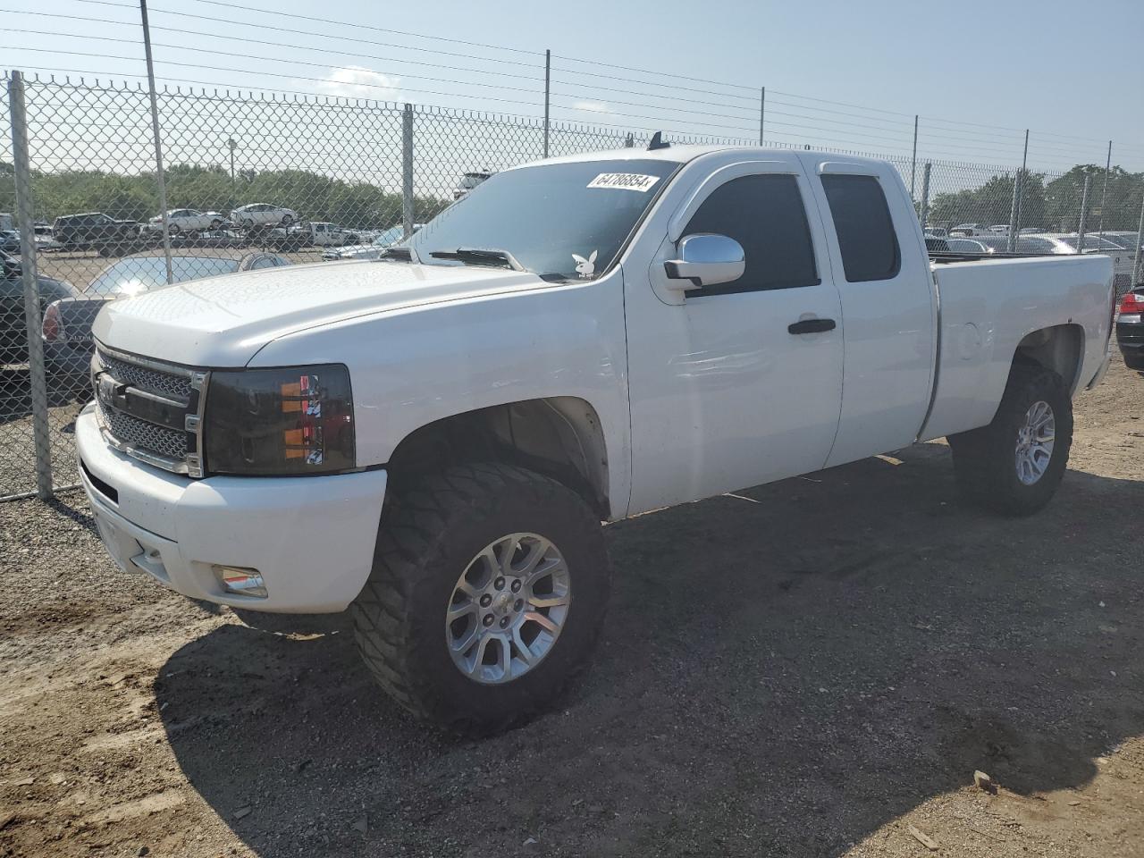 CHEVROLET SILVERADO 2008