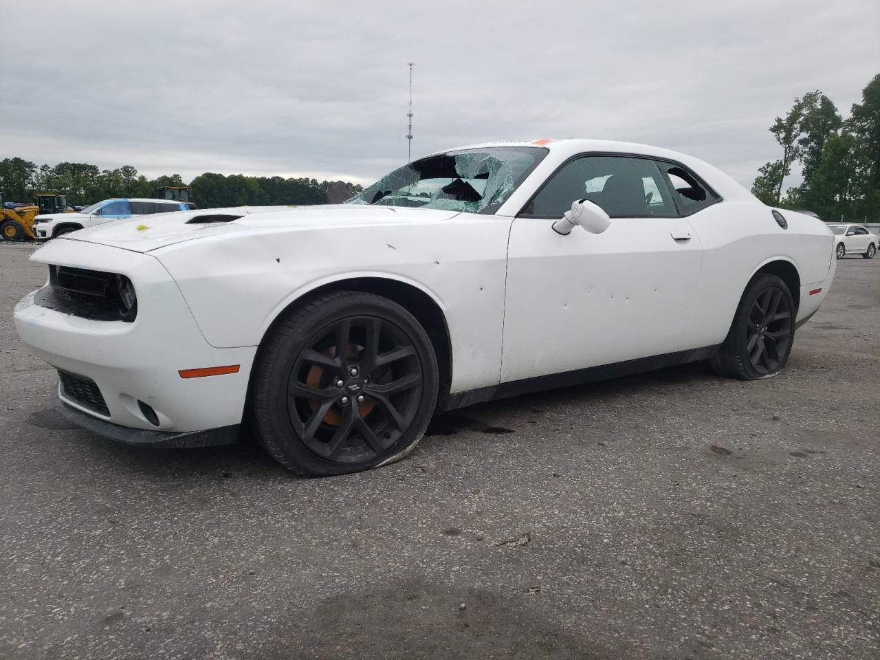 DODGE CHALLENGER 2019