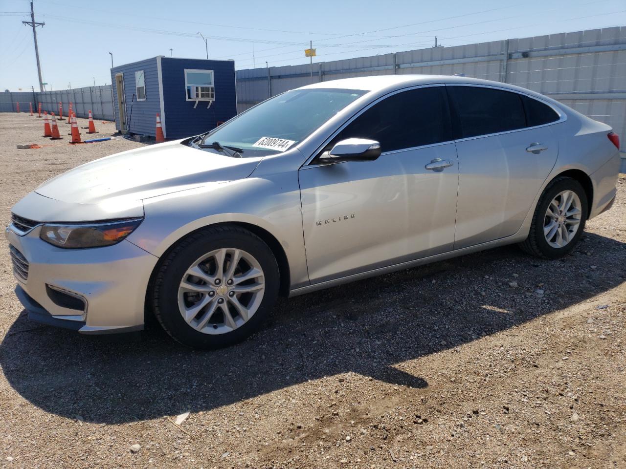CHEVROLET MALIBU LT 2018