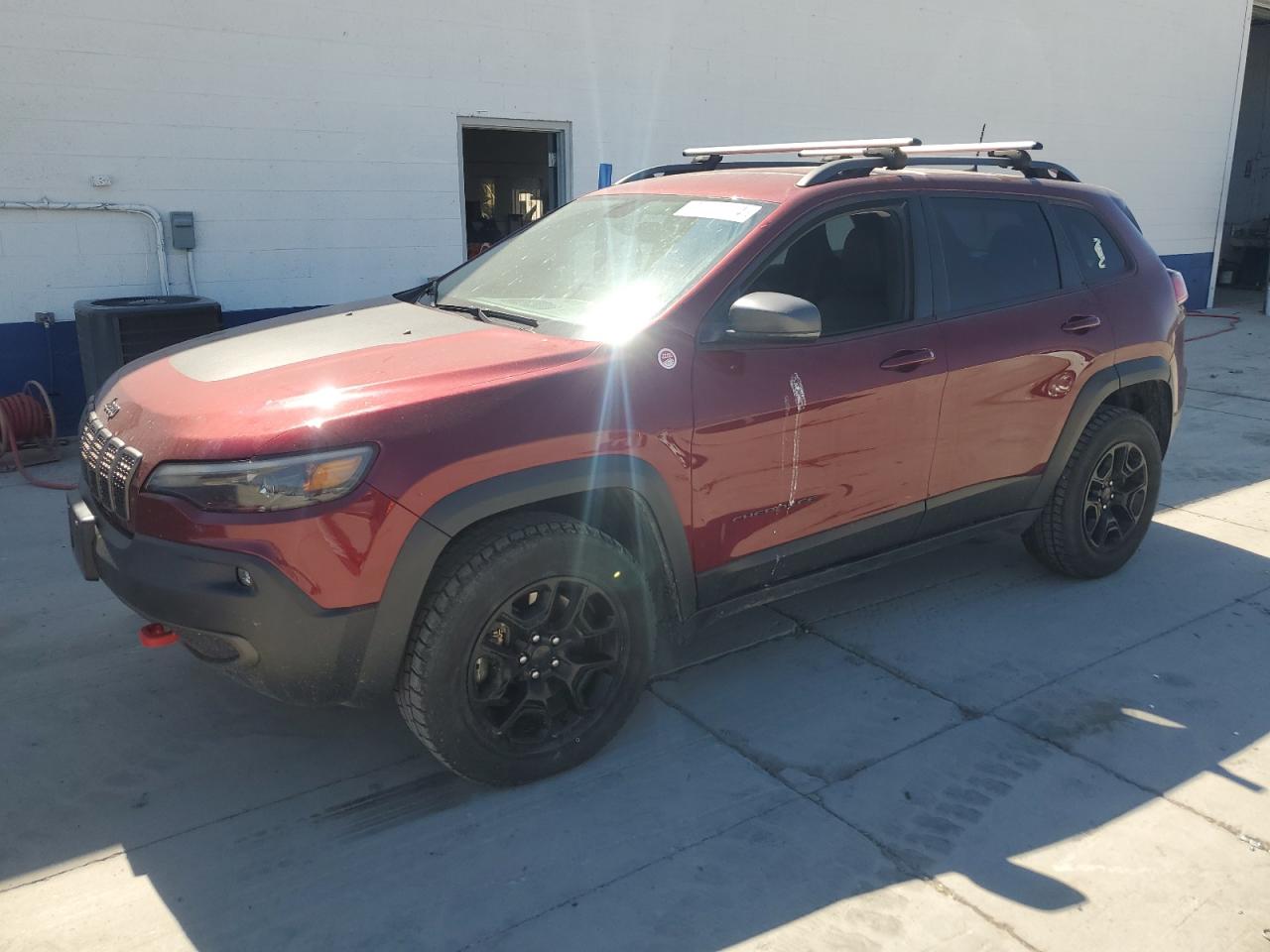 JEEP CHEROKEE T 2019