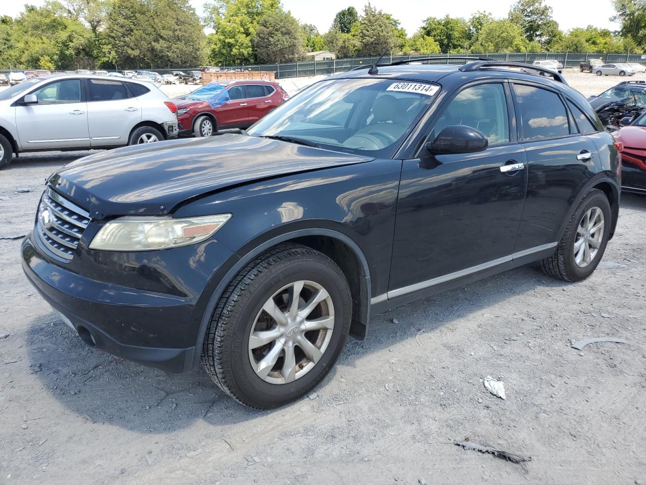 INFINITI Fx35 2008