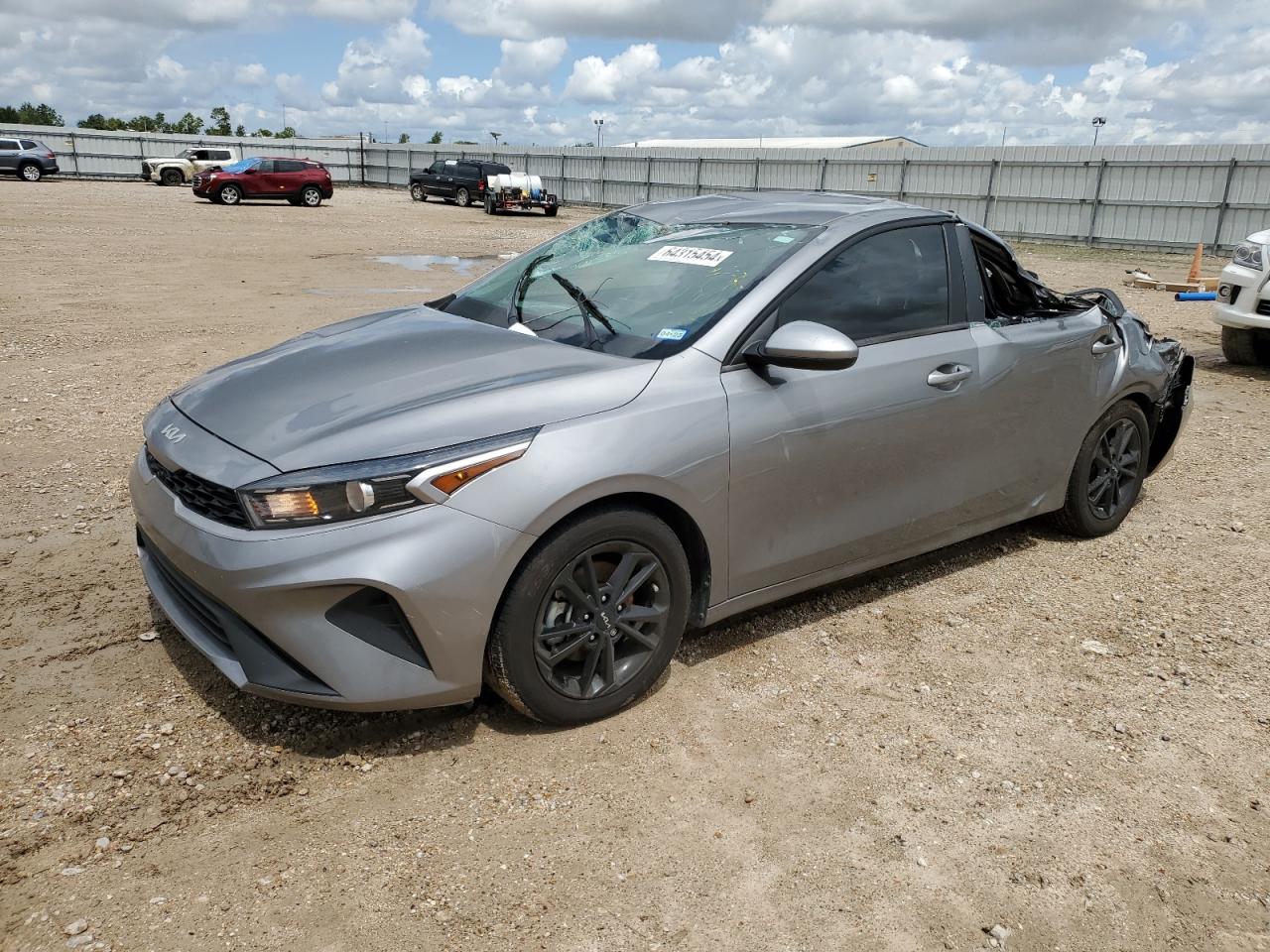 KIA Forte Fe 2022