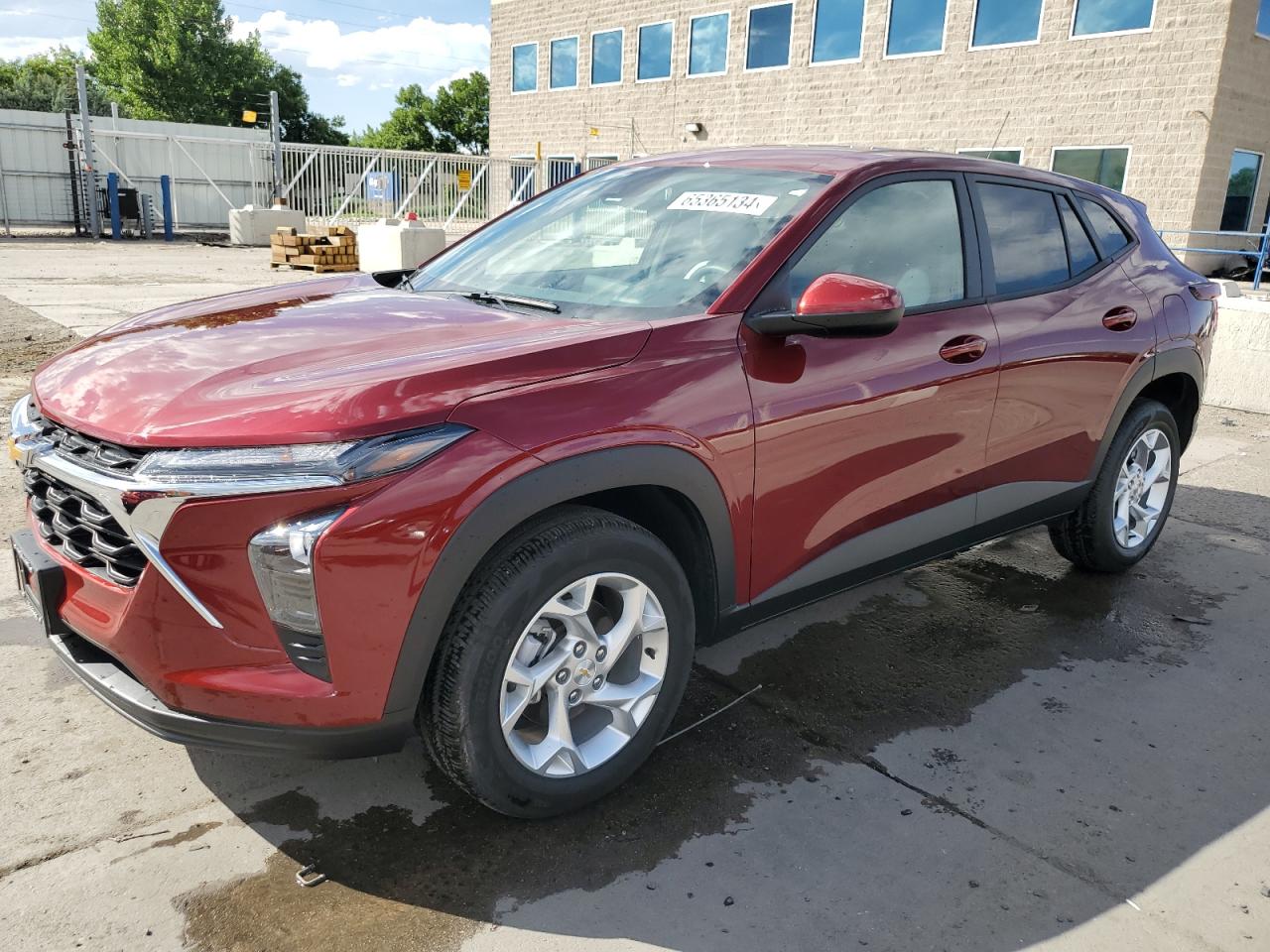 CHEVROLET TRAX LS 2024