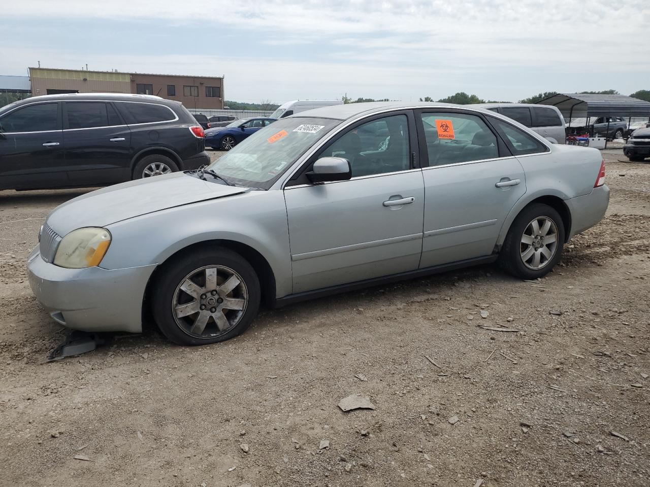 MERCURY MONTEGO LU 2006