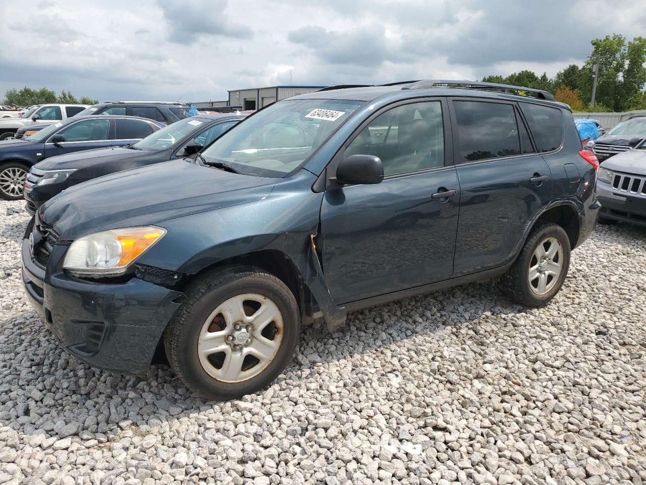 TOYOTA RAV4 2010